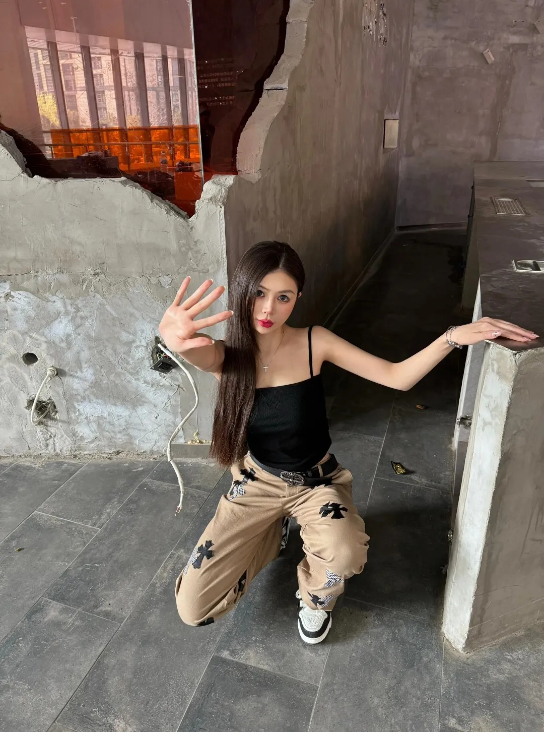 model picture